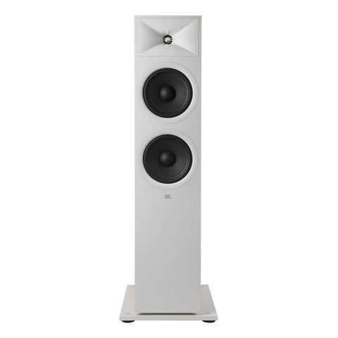 JBL Stage 2 280F Dual 8 Inch Floorstanding Speaker - Each (Latte)