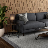 BDI Dino 1367 End Table (Toasted Oak)