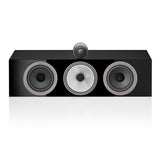 Bowers & Wilkins HTM71 S3 3-Way Center Channel Speaker (Gloss Black)