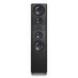SVS Pair of Ultra Evolution Pinnacle Tower Speakers with 8 Inch Quand Woofers in Black Oak