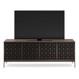 BDI Elements 8709 Constellation Media Cabinet with Console Base (Toasted Oak)