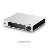 Matrix Audio Element M-2 Music Streamer (Silver)