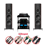 Hi-Fi Masterpiece 2-Channel Stereo Package