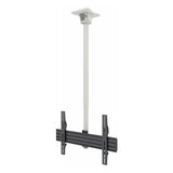 Kanto CM600 TV Ceiling Mount (White)