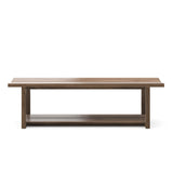 BDI KAVA 9600 Bench (Walnut)