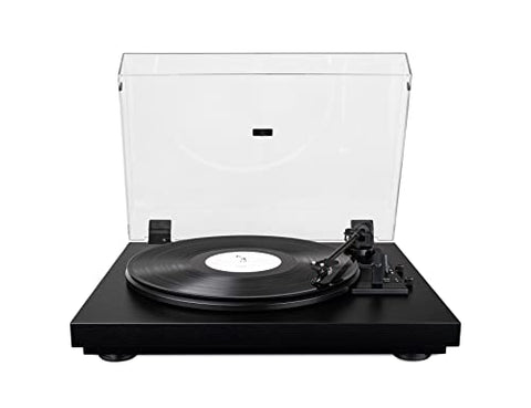 Pro-Ject Automat A1 Automatic Turntable with Ultra-Light-Mass Aluminum Tonearm (Black)