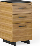 BDI Sequel 6114 3 Drawer File & Storage Cabinet