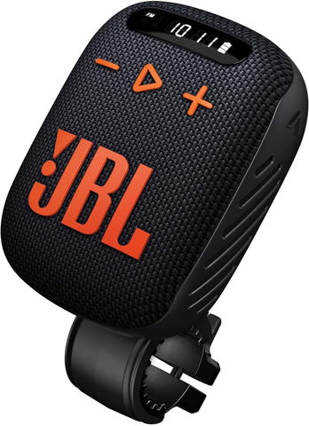 JBL Wind 3 FM Bluetooth Handlebar Speaker