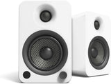 Kanto YU4 Powered Bookshelf Speakers (Pair)