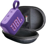 JBL GO 4 Ultra Portable Bluetooth Speaker Bundle with gSport Case