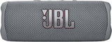 JBL FLIP 6 Waterproof Portable Speaker Bundle with gSport Silicone Sleeve