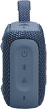 JBL GO 4 Ultra Portable Bluetooth Speaker Bundle with gSport Case