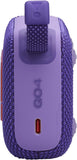 JBL GO 4 Ultra Portable Bluetooth Speaker Bundle with gSport Case