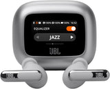 JBL Live Beam 3 True Wireless Noise-Cancelling Closed-Stick Earbuds