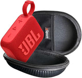 JBL GO 4 Ultra Portable Bluetooth Speaker Bundle with gSport Case