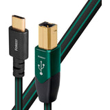 AudioQuest Forest USB B to USB C Digital Cable