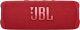 JBL FLIP 6 Waterproof Portable Speaker Bundle with gSport Silicone Sleeve