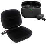 JBL Vibe Beam True Wireless in-Ear Earbuds Bundle with gSport Case