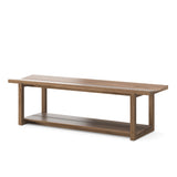 BDI KAVA 9600 Bench (Walnut)