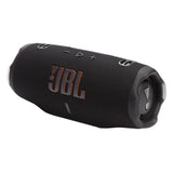 JBL Charge 6 Portable Speaker Bundle with EasySing Mic Mini (Black)