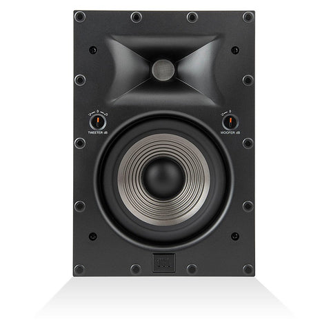 JBL Studio 6 Architectural 6IW 6.5 Inch 2-Way In-Wall Loudspeaker (Each)