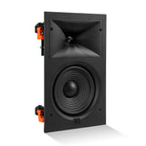 JBL Stage 2 Architectural 260W 2-Way 6.5 Inch In-Wall Loudspeaker (Each)