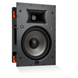 JBL Studio 6 Architectural 8IW 8 Inch 2-Way In-Wall Loudspeaker (Each)