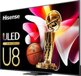 Hisense U8N 85 Inch ULED Mini LED TV