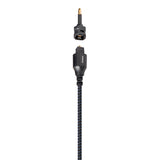AudioQuest Vodka Optical Toslink Fiber-Optic Cable & Mini-Adaptor - Each (9.84 ft.)