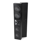 James Loudspeaker OW-M Marine Series OW68Q-M 6.5 Inch Woofer 3-Way On-Wall Speaker - 4 Inch Depth (Each)