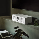KEF R2 Meta Center Channel Speaker (Gloss White)