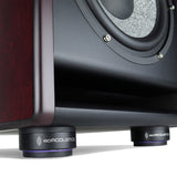IsoAcoustics ISO-PUCK 76 Isolator Feet for Large Studio Monitors and Speakers (Pair)