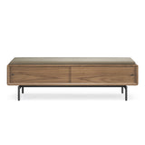 BDI LINQ Bench 9101 with Fabric Cushion