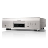 Denon PMA-1700NE 140W Integrated Amp & DCD-1700NE CD/SACD Player (Silver)