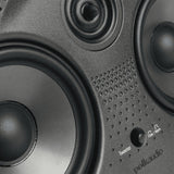 Polk Audio 255c-RT In Wall Center Channel Speaker - Each (White)
