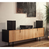 Denon PMA-1700NE 140W Integrated Amp & DCD-1700NE CD/SACD Player (Black)