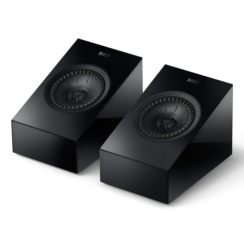 KEF R8 Meta Dolby Atmos Module - Pair (Gloss Black)