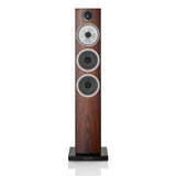 Bowers & Wilkins 704 S3 3-Way Floorstanding Speaker - Each (Mocha)