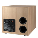 JBL Stage 2 220P 500 Watt 12 Inch Powered Subwoofer (Latte)