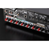 Denon AVR-S770H 7.2 Channel 8K Home Theater Receiver with Dolby Atmos & HEOS Built-In