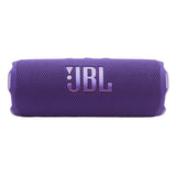 JBL Flip 7 Portable Bluetooth Speaker Bundle with Magnetic Mount (Purple)