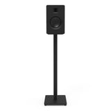 Kanto ST28 28" Universal Bookshelf Speaker Floor Stand - Pair (Black)