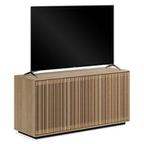 BDI Profile 8477 Triple Console (Washed Oak)