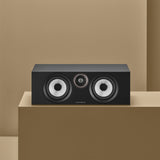 Bowers & Wilkins HTM6 S3 2-Way Center Channel Speaker (Black)