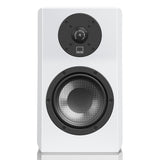 SVS Ultra Evolution Nano Bookshelf Speakers - Pair (Piano Gloss White)