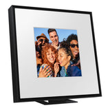 Samsung HW-LS60D Music Frame Bluetooth Speaker with Wall Mount