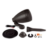 Polk Audio Atrium SAT300 Outdoor Passive Satellite Speaker - Each (Chestnut Brown)