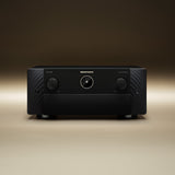 Marantz Cinema 40 9.4 Channel 8K Ultra HD Home Theater Receiver with Dolby Atmos/DTS:X & HEOS Built-In Streaming