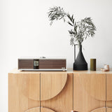 Ruark Audio R410 Integrated Music System (Soft Grey/Walnut)