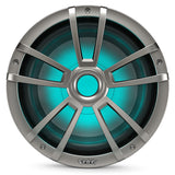 Infinity 1022MLT 10" Marine Subwoofer with RGB Lighting (Titanium)